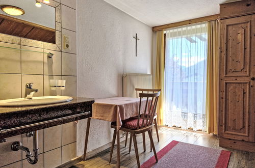 Foto 14 - Apartamento de 2 quartos em Längenfeld com jardim