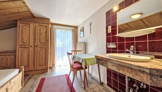 Apartment mit 2 Schlafzimmern in Längenfeld mit garten - Foto 4