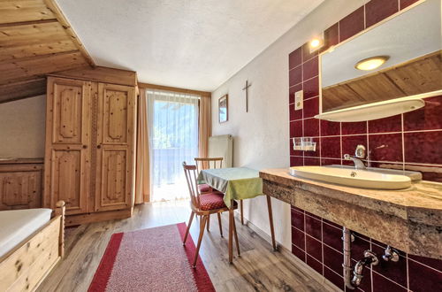 Foto 4 - Apartamento de 2 quartos em Längenfeld com jardim