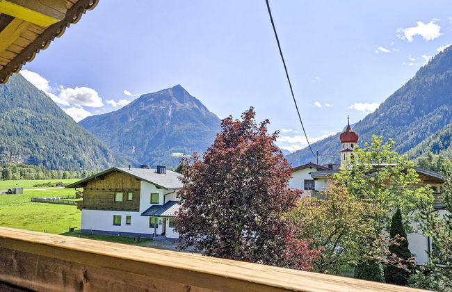 Apartamento de 2 quartos em Längenfeld com jardim - Foto 15