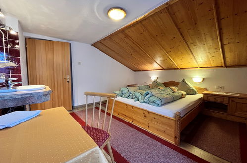 Foto 8 - Apartamento de 2 quartos em Längenfeld com vista para a montanha