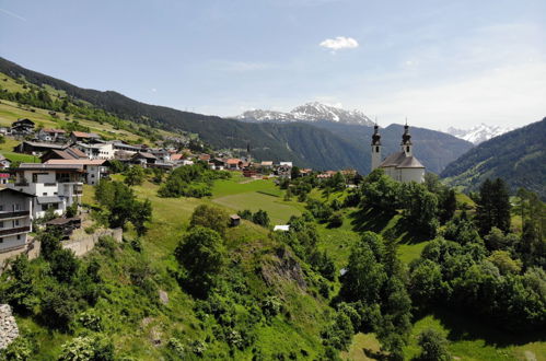 Foto 14 - Appartamento con 2 camere da letto a Fließ con giardino e vista sulle montagne