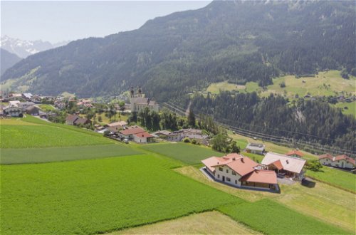 Foto 11 - Apartamento de 2 habitaciones en Fließ con jardín y vistas a la montaña