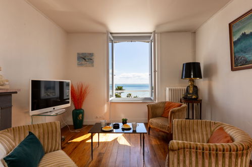 Foto 11 - Haus mit 1 Schlafzimmer in Cancale mit blick aufs meer