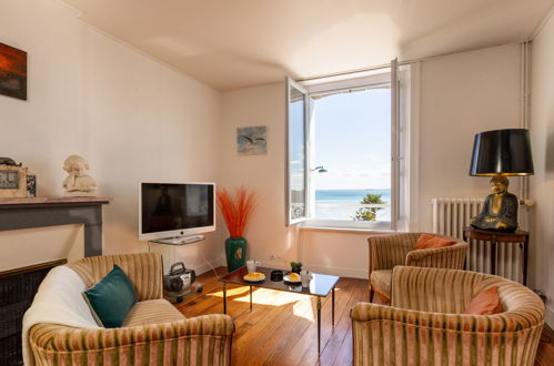 Foto 10 - Haus mit 1 Schlafzimmer in Cancale mit blick aufs meer