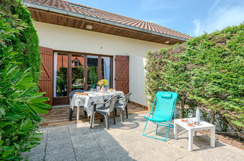 Foto 11 - Casa de 2 quartos em Mimizan com terraço