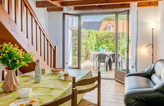 Foto 2 - Casa de 2 quartos em Mimizan com terraço
