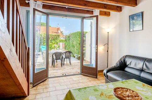 Foto 17 - Casa de 2 quartos em Mimizan com terraço