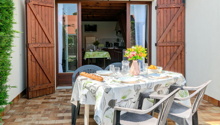 Foto 1 - Casa de 2 quartos em Mimizan com terraço