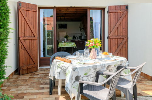 Foto 1 - Casa de 2 quartos em Mimizan com terraço