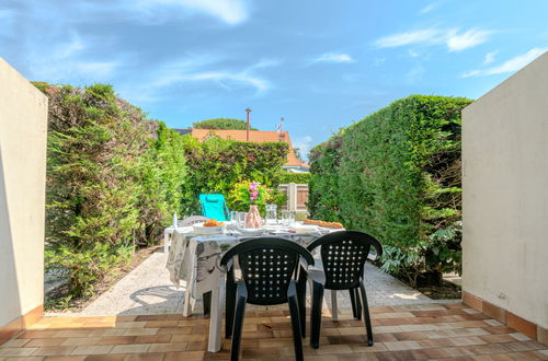 Foto 13 - Casa de 2 quartos em Mimizan com terraço