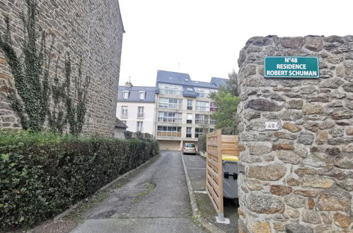 Foto 16 - Apartment mit 1 Schlafzimmer in Saint-Malo mit blick aufs meer