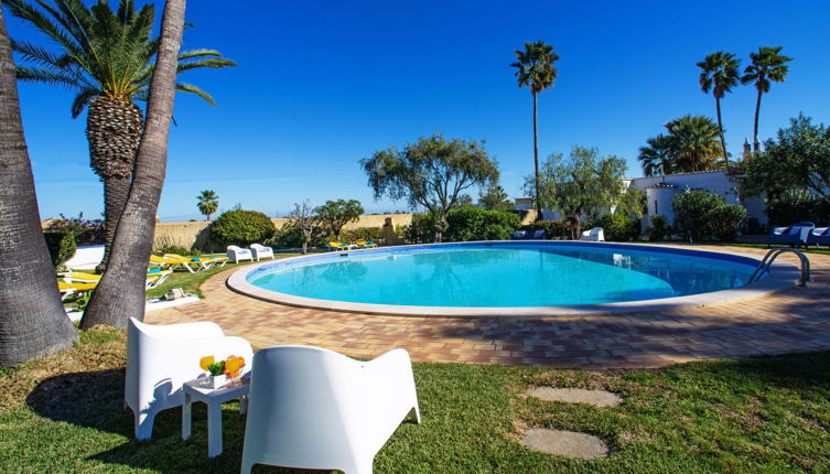 Photo 1 - Maison de 3 chambres à Tavira avec piscine et vues à la mer