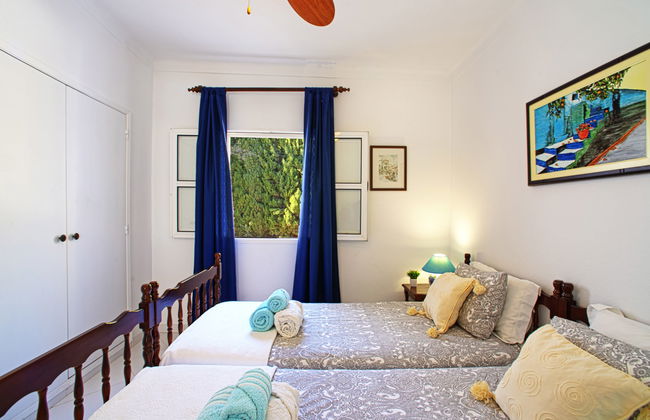 Casa de 4 quartos em Tavira com piscina e jardim - Foto 15