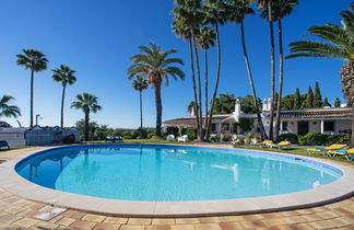 Photo 2 - Maison de 3 chambres à Tavira avec piscine et vues à la mer