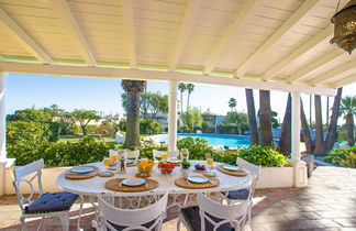 Photo 2 - Maison de 3 chambres à Tavira avec piscine et vues à la mer