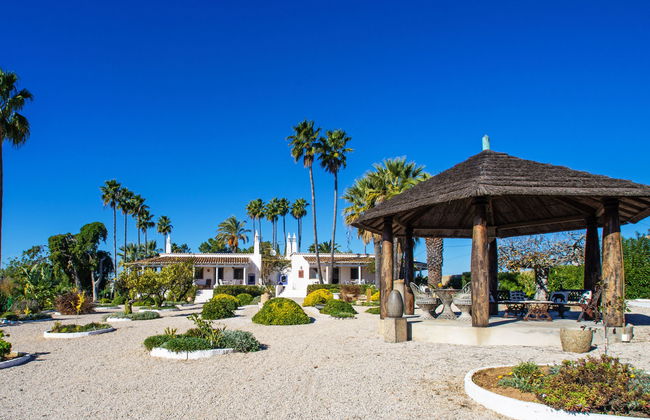 Casa de 4 quartos em Tavira com piscina e jardim - Foto 33