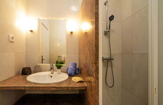 Casa de 4 quartos em Tavira com piscina e jardim - Foto 19
