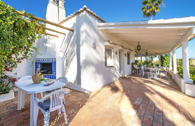 Casa de 4 quartos em Tavira com piscina e jardim - Foto 27