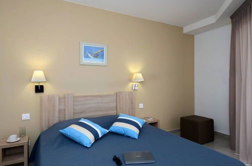 Foto 3 - Apartamento de 1 quarto em Le Barcarès com piscina e terraço