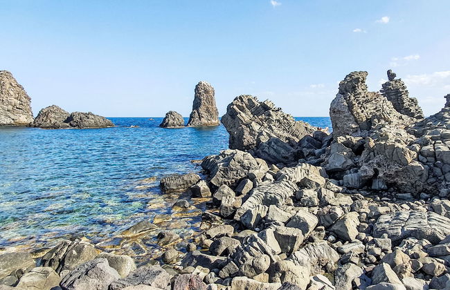 Apartamento de 1 quarto em Aci Castello com terraço - Foto 24