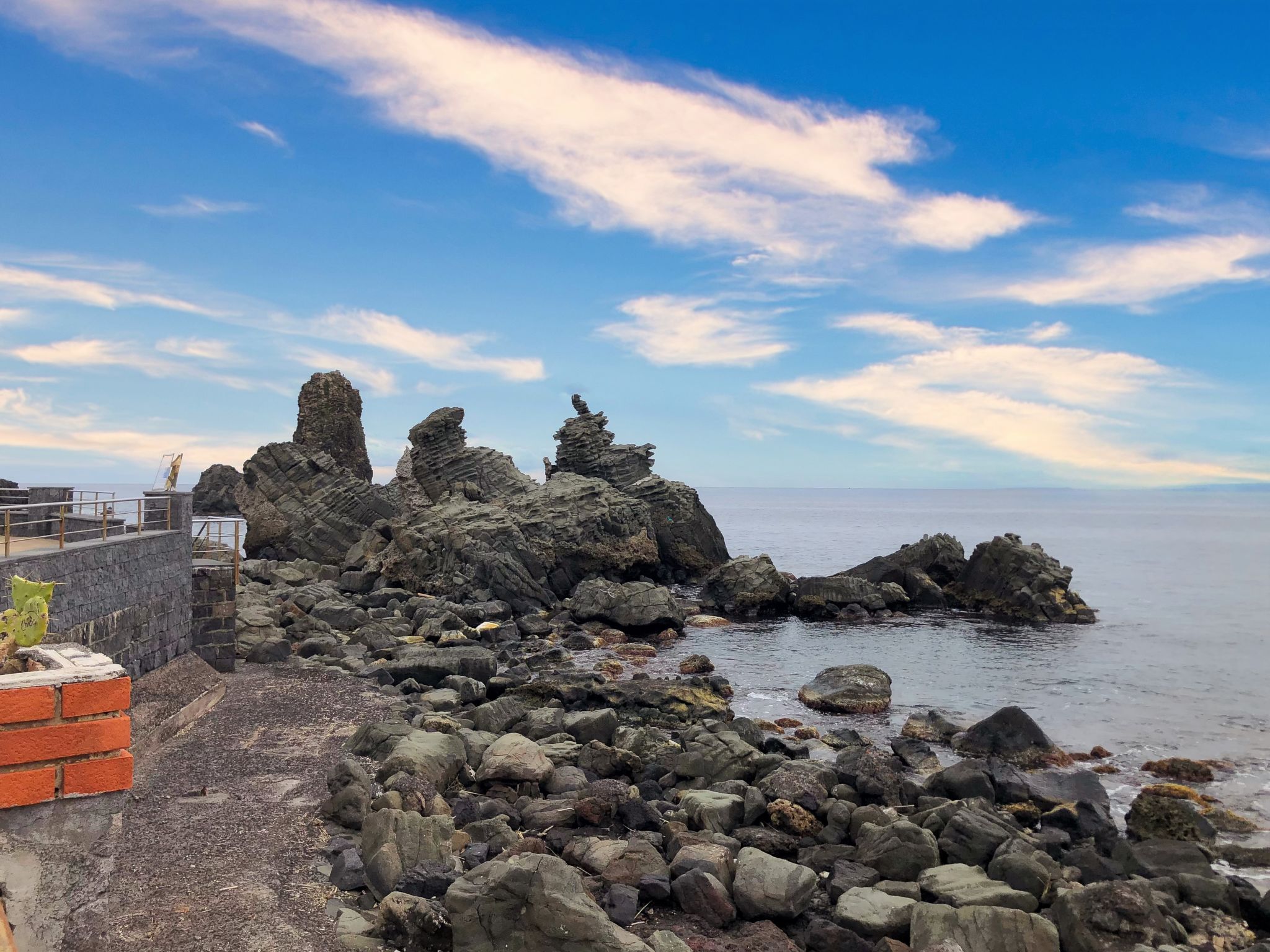 Foto 18 - Appartamento a Aci Castello con terrazza