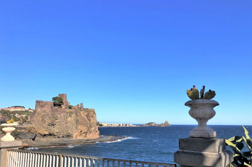 Foto 18 - Appartamento a Aci Castello con terrazza