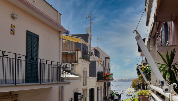 Apartamento de 1 quarto em Aci Castello com terraço - Foto 2