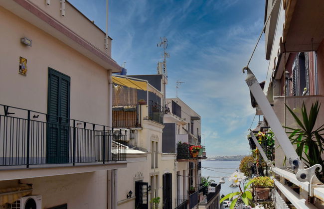 Apartamento de 1 quarto em Aci Castello com terraço - Foto 2