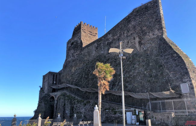 Apartamento de 1 quarto em Aci Castello com terraço - Foto 19