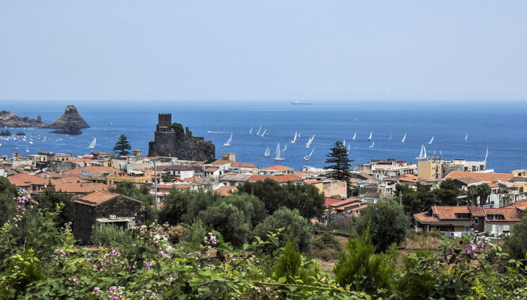 Foto 1 - Apartment in Aci Castello mit terrasse