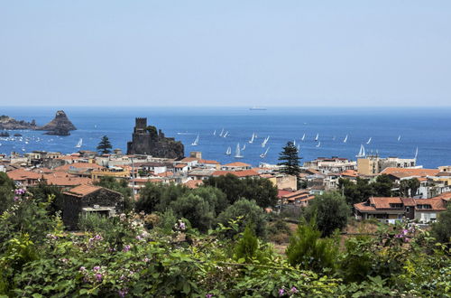 Foto 1 - Apartamento em Aci Castello com terraço