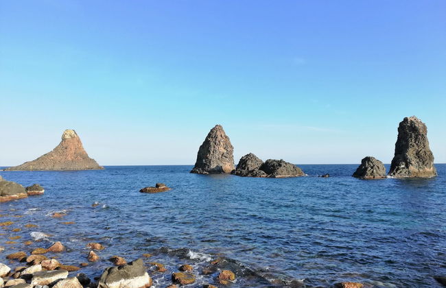 Apartamento de 1 quarto em Aci Castello com terraço - Foto 21