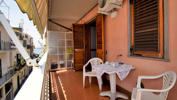 Apartamento de 1 quarto em Aci Castello com terraço - Foto 3
