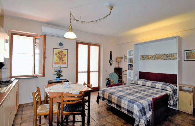 Apartamento de 1 quarto em Aci Castello com terraço - Foto 12