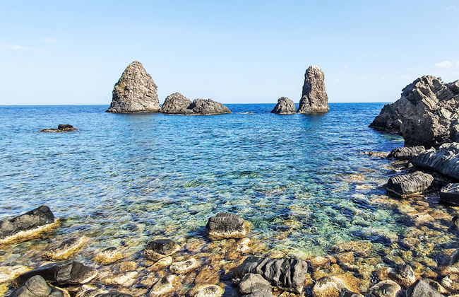 Apartamento de 1 quarto em Aci Castello com terraço - Foto 23
