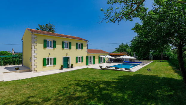 Haus mit 5 Schlafzimmern in Tinjan mit privater pool und garten - Foto 5