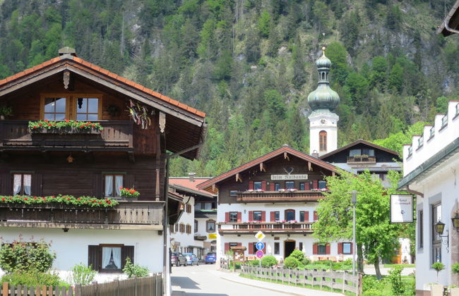Apartment mit 4 Schlafzimmern in Reit im Winkl mit garten und terrasse - Foto 25