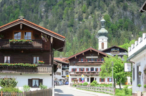 Photo 25 - Appartement de 3 chambres à Reit im Winkl avec terrasse et vues sur la montagne