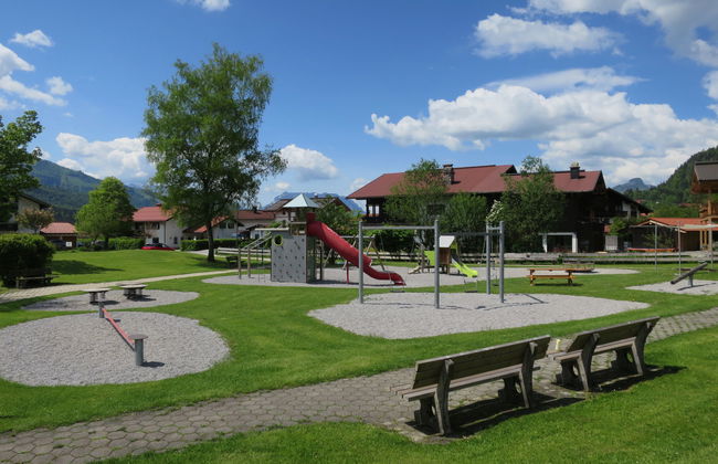 Apartment mit 4 Schlafzimmern in Reit im Winkl mit garten und terrasse - Foto 22