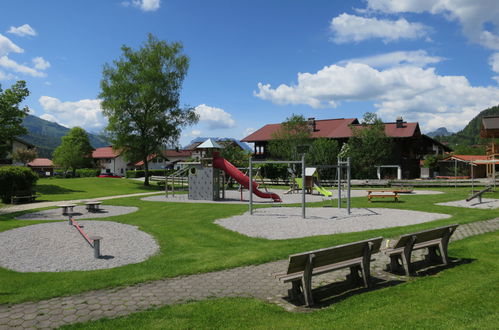 Photo 30 - Maison de 2 chambres à Reit im Winkl avec jardin et vues sur la montagne