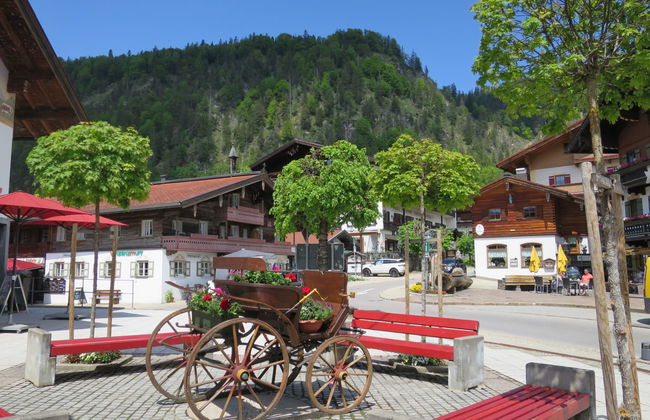 Apartment mit 4 Schlafzimmern in Reit im Winkl mit garten und terrasse - Foto 21