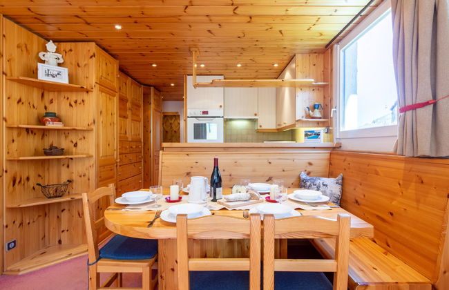 Apartment mit 3 Schlafzimmern in Tignes - Foto 12