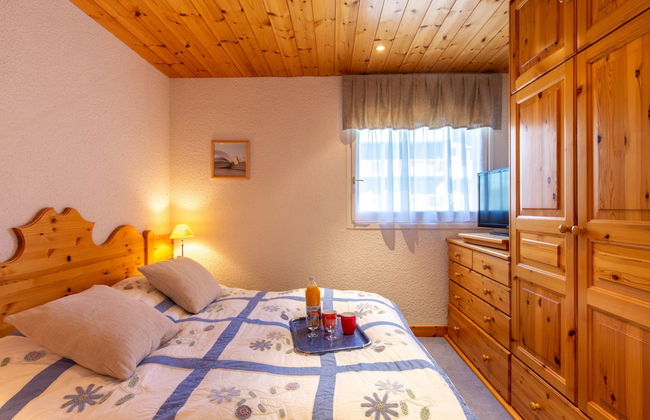 Apartment mit 3 Schlafzimmern in Tignes - Foto 9