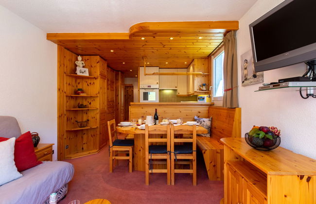 Apartment mit 3 Schlafzimmern in Tignes - Foto 8
