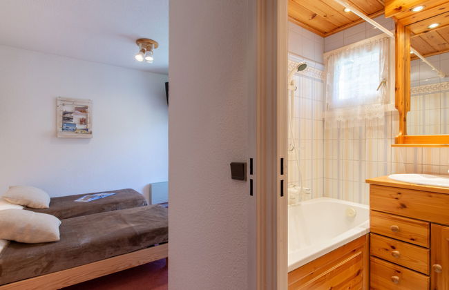 Apartment mit 3 Schlafzimmern in Tignes - Foto 3