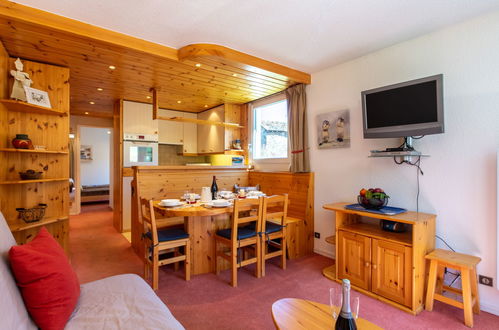 Photo 1 - 2 bedroom Apartment in Tignes with mountain view