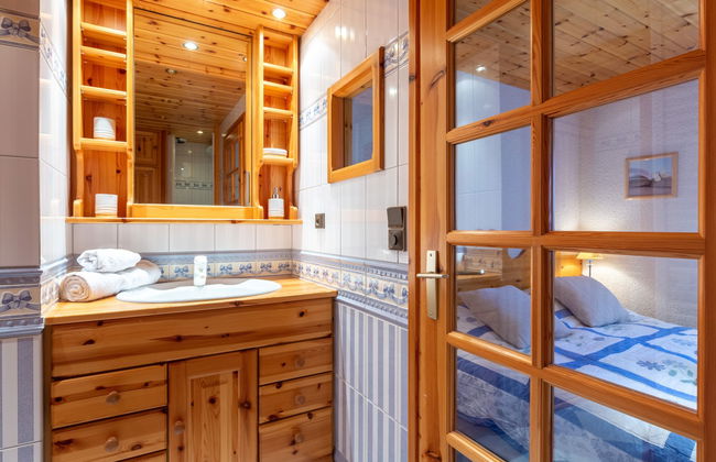 Apartment mit 3 Schlafzimmern in Tignes - Foto 10