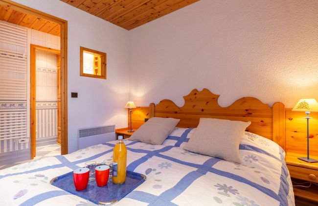 Apartment mit 3 Schlafzimmern in Tignes - Foto 2