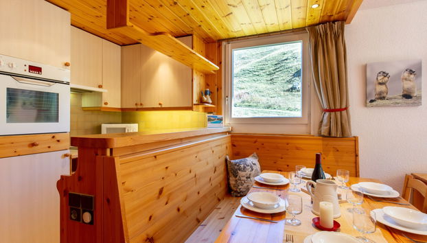 Appartement de 3 chambres à Tignes - Photo 4